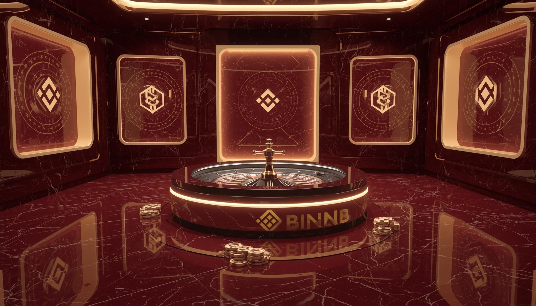 Bezpieczeństwo i anonimowość w kasynach z BNB