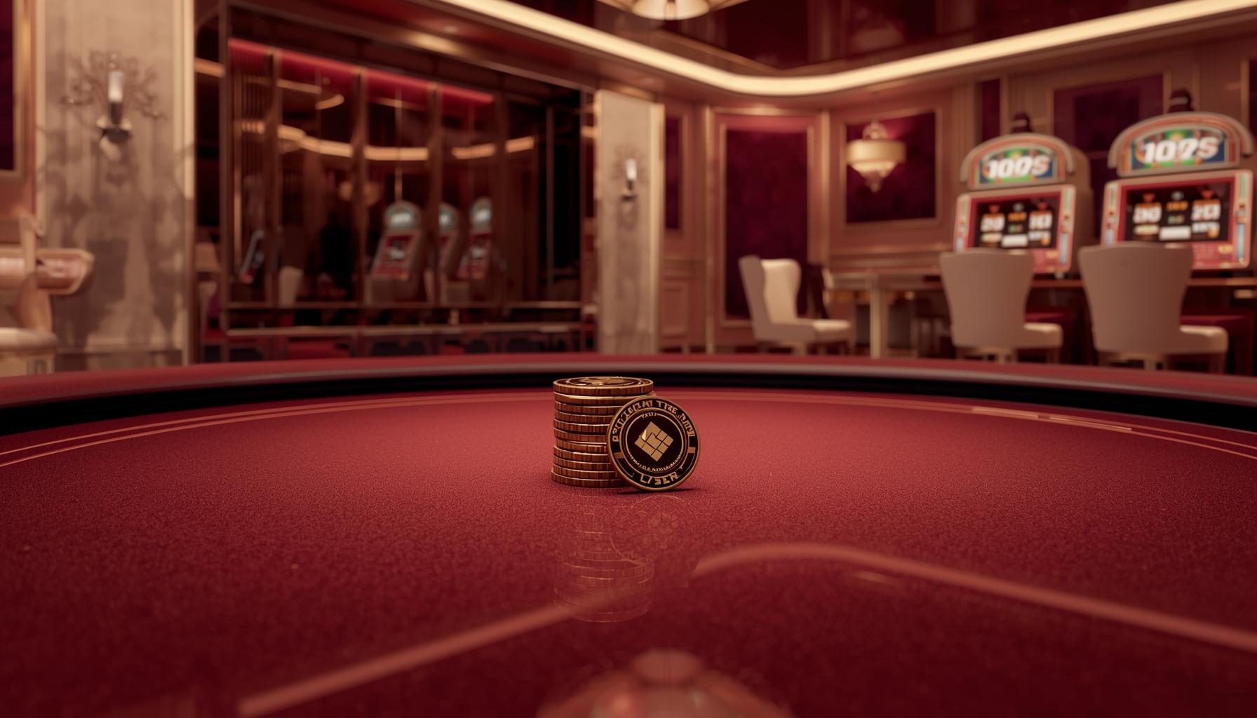 Cechy dobrego kasyna z Binance Coin