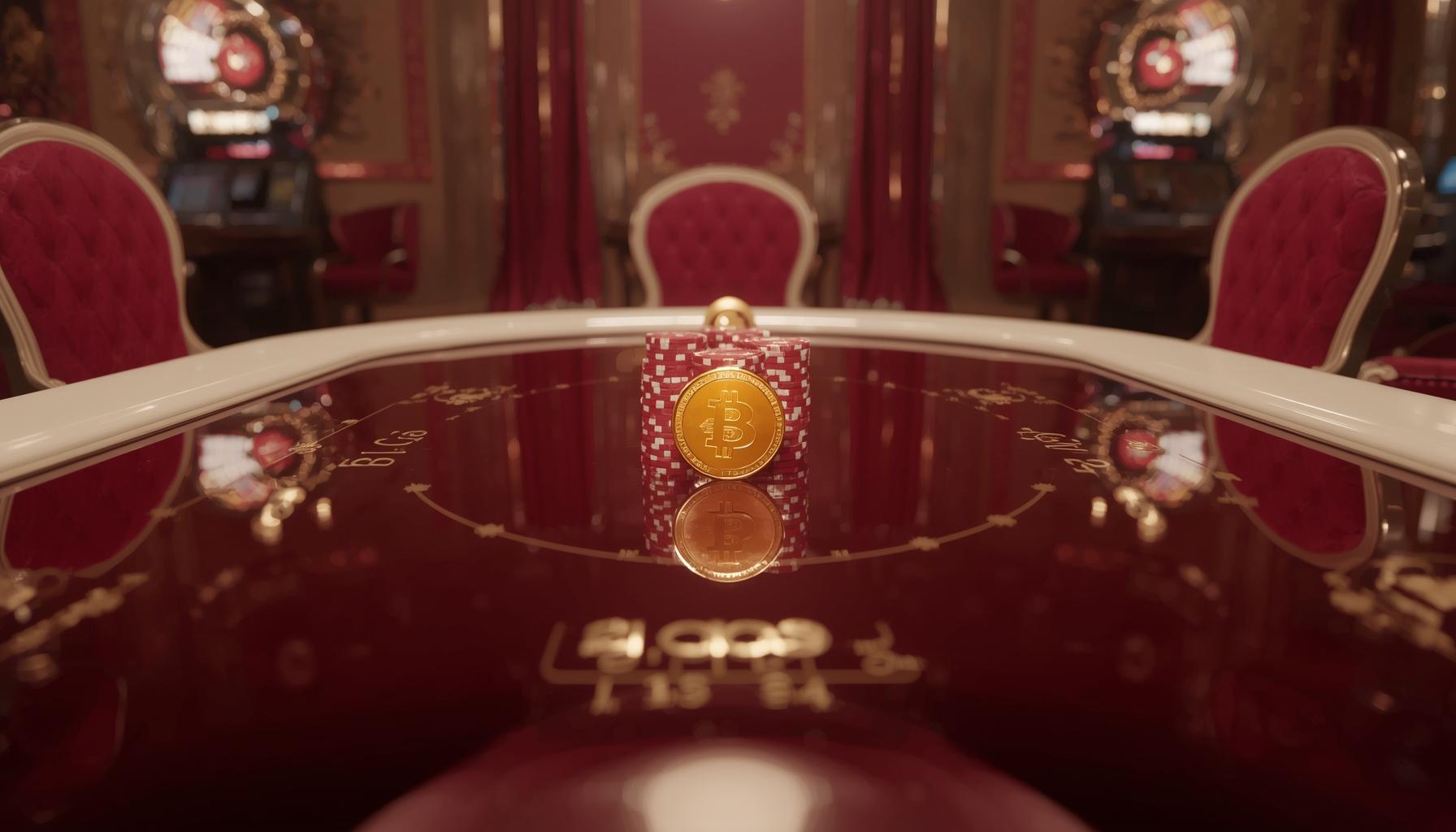 Jak grać w kasynach online z BNB