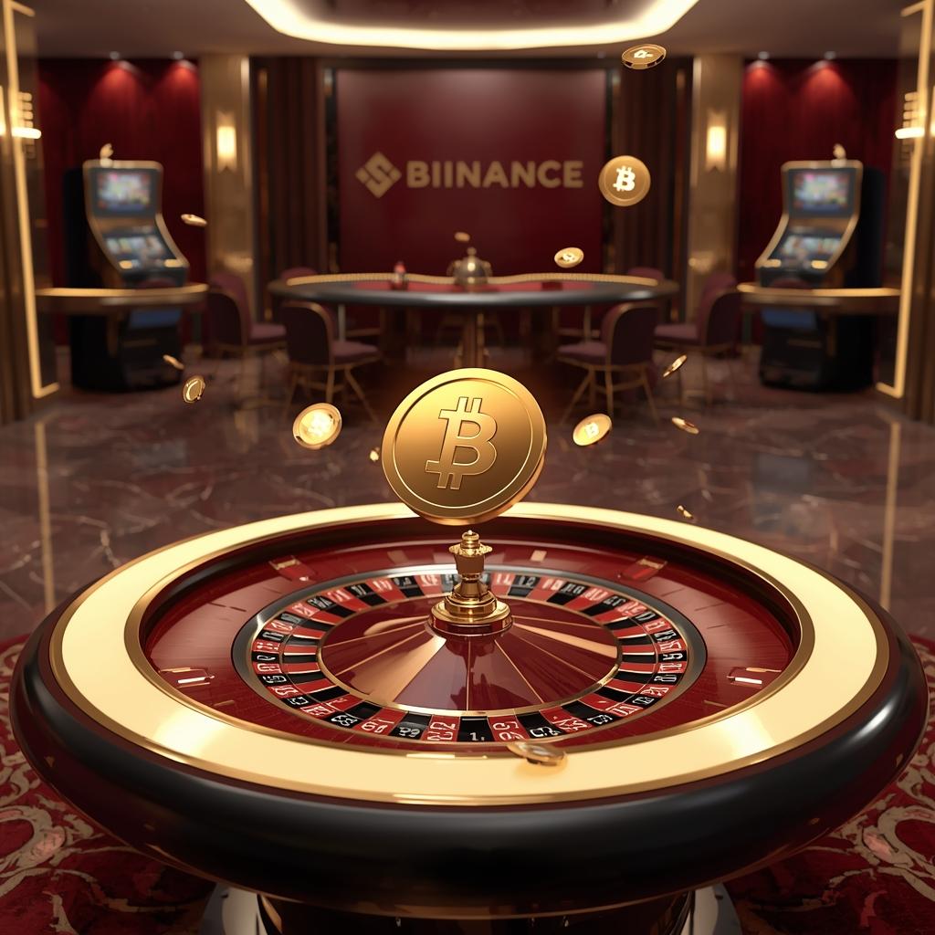 Jak zdeponować Binance Coin w kasynie