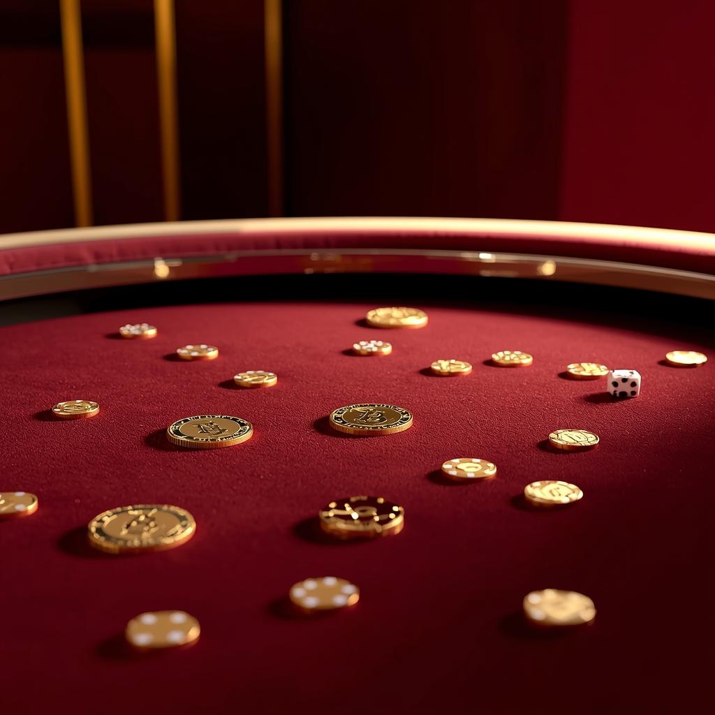 Korzyści z używania Binance Coin w kasynach