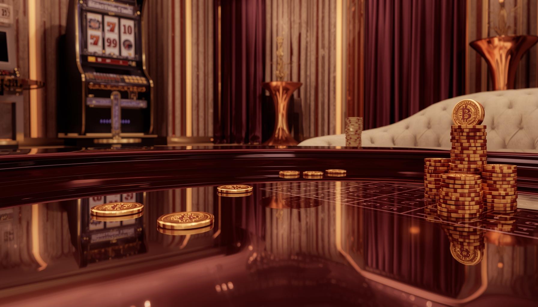 Popularne gry dostępne w kasynach BNB